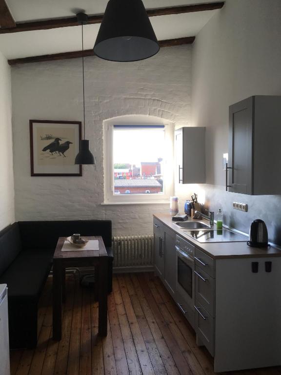 NORDERTOR Refugium room 5